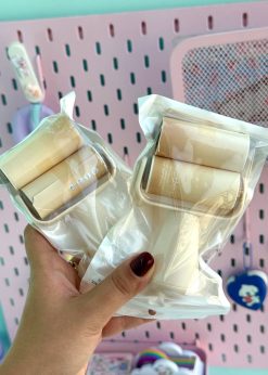 پرزگیر آبرنگی کیوت پاستلی