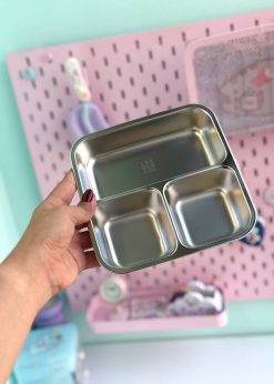 ظرف غذای پاندای سفید کیوت