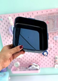 ظرف غذای پاندای سفید کیوت