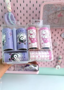 پرزگیر سانریو پاستلی کیوت