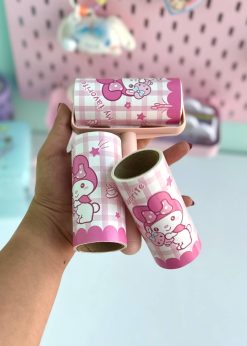 پرزگیر سانریو پاستلی کیوت