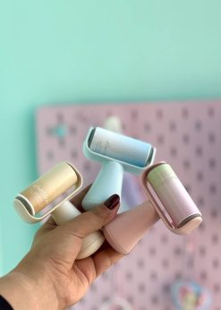 پرزگیر آبرنگی کیوت پاستلی