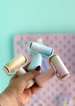 پرزگیر آبرنگی کیوت پاستلی