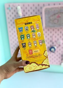 عروسک سوپرایزی بیبی تری ببری