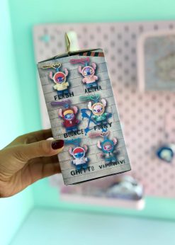 عروسک سوپرایزی استیچ زد