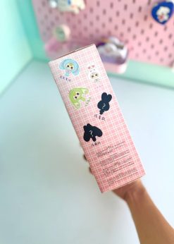 عروسک سوپرایزی بیبی تری آینه ای