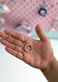 آویز موبایل سیلیکونی پاستلی