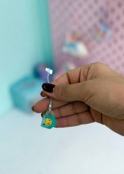 آویز فنجون کیوت پاستلی