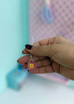 آویز فنجون کیوت پاستلی