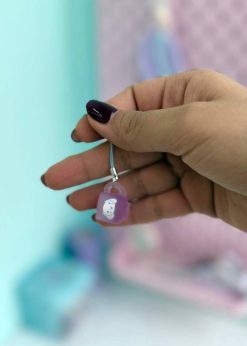 آویز فنجون کیوت پاستلی