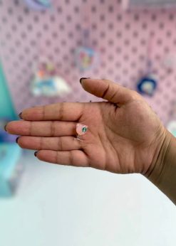 آویز و پلاک نوشیدنی کوچک کیوت