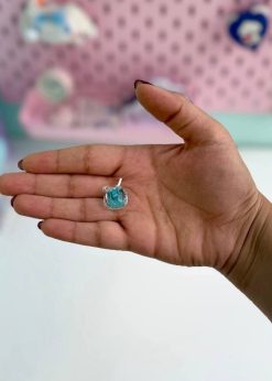 آویز و پلاک نوشیدنی کوچک کیوت