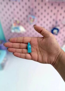 آویز و پلاک نوشیدنی کوچک کیوت