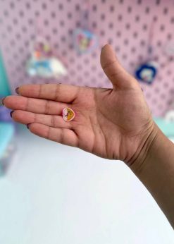 آویز و پلاک نوشیدنی کوچک کیوت