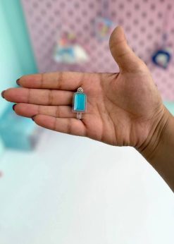 آویز و پلاک نوشیدنی کوچک کیوت