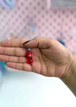 آویز و پلاک نوشیدنی کوچک کیوت