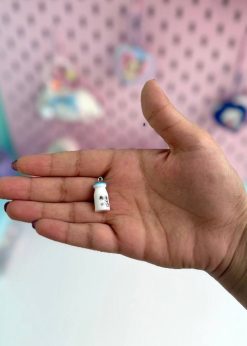 آویز و پلاک نوشیدنی کوچک کیوت