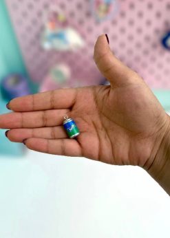 آویز و پلاک نوشیدنی کوچک کیوت