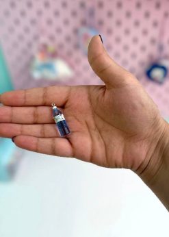 آویز و پلاک نوشیدنی کوچک کیوت