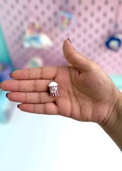 آویز و پلاک نوشیدنی کوچک کیوت