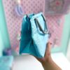 کیف ظرف غذا لبوبو آبی