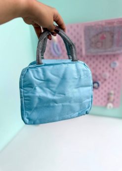 کیف ظرف غذا لبوبو آبی