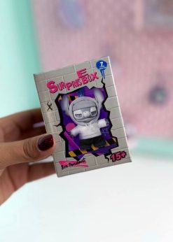 جاکلیدی سورپرایزی استیچ کیوت