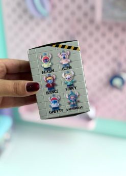 جاکلیدی سورپرایزی استیچ کیوت