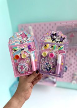 پک خمیری خودت بساز سانریو پاستلی