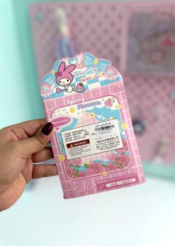 پک خمیری خودت بساز سانریو پاستلی