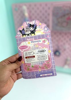 پک خمیری خودت بساز سانریو پاستلی