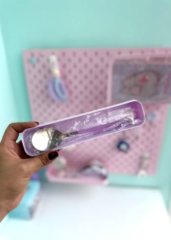 ست قاشق و چنگال کورومی یاسی