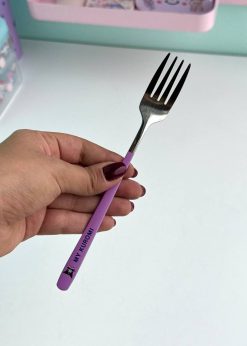 ست قاشق و چنگال کورومی یاسی