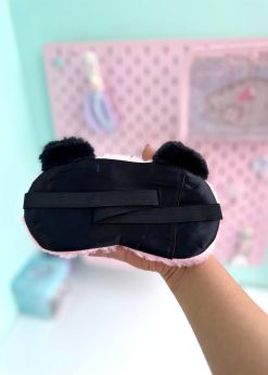 چشم بند پولیشی انیمالز کیوت صورتی