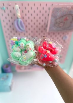 فیجت پنجه گربه توپ توپی شاینی