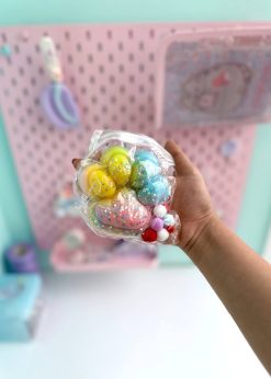 فیجت پنجه گربه توپ توپی آبرنگی