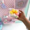 فیجت پنجه گربه توپ توپی آبرنگی