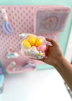 فیجت پنجه گربه توپ توپی آبرنگی