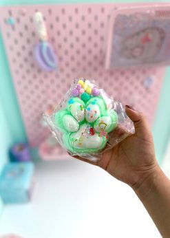 فیجت پنجه گربه توپ توپی شاینی