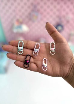 سر زیپ قلبی پاستلی