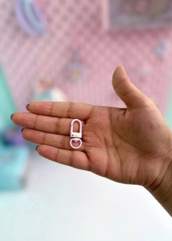 سر زیپ قلبی پاستلی