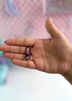 سر زیپ قلبی پاستلی