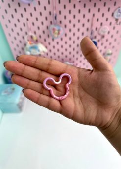 قفل فانتزی میکی موس رنگی رنگی