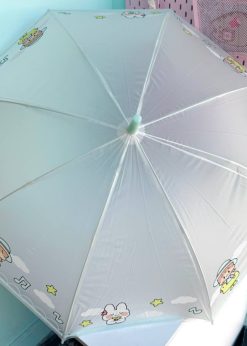 چتر مات کیوت گرل پاستلی