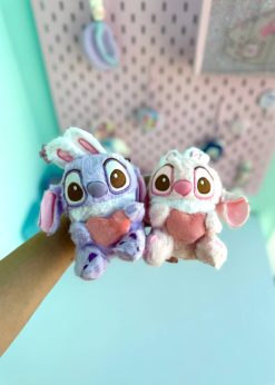 آویز پولیشی استیچ کیوت آبرنگی