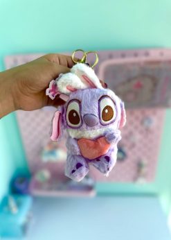 آویز پولیشی استیچ کیوت آبرنگی