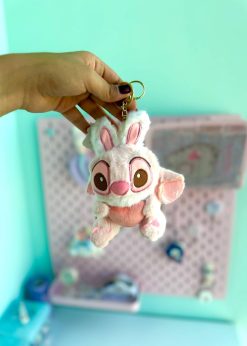 آویز پولیشی استیچ کیوت آبرنگی