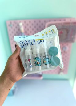 پک آرایشی مسافرتی انیمالز کیوت