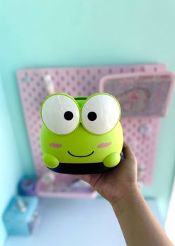 باکس دستمال کاغذی قورباغه رنگی رنگی