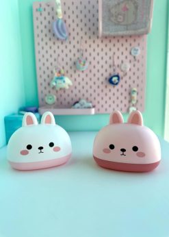 جادستمال کاغذی خرگوش پاستلی